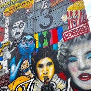 Meet your Posher, Benedict jay